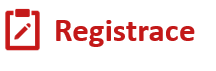 Registrace