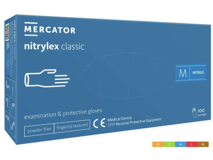 nitrylex blue box