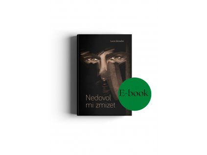 Nedovol mi zmizet E-BOOK