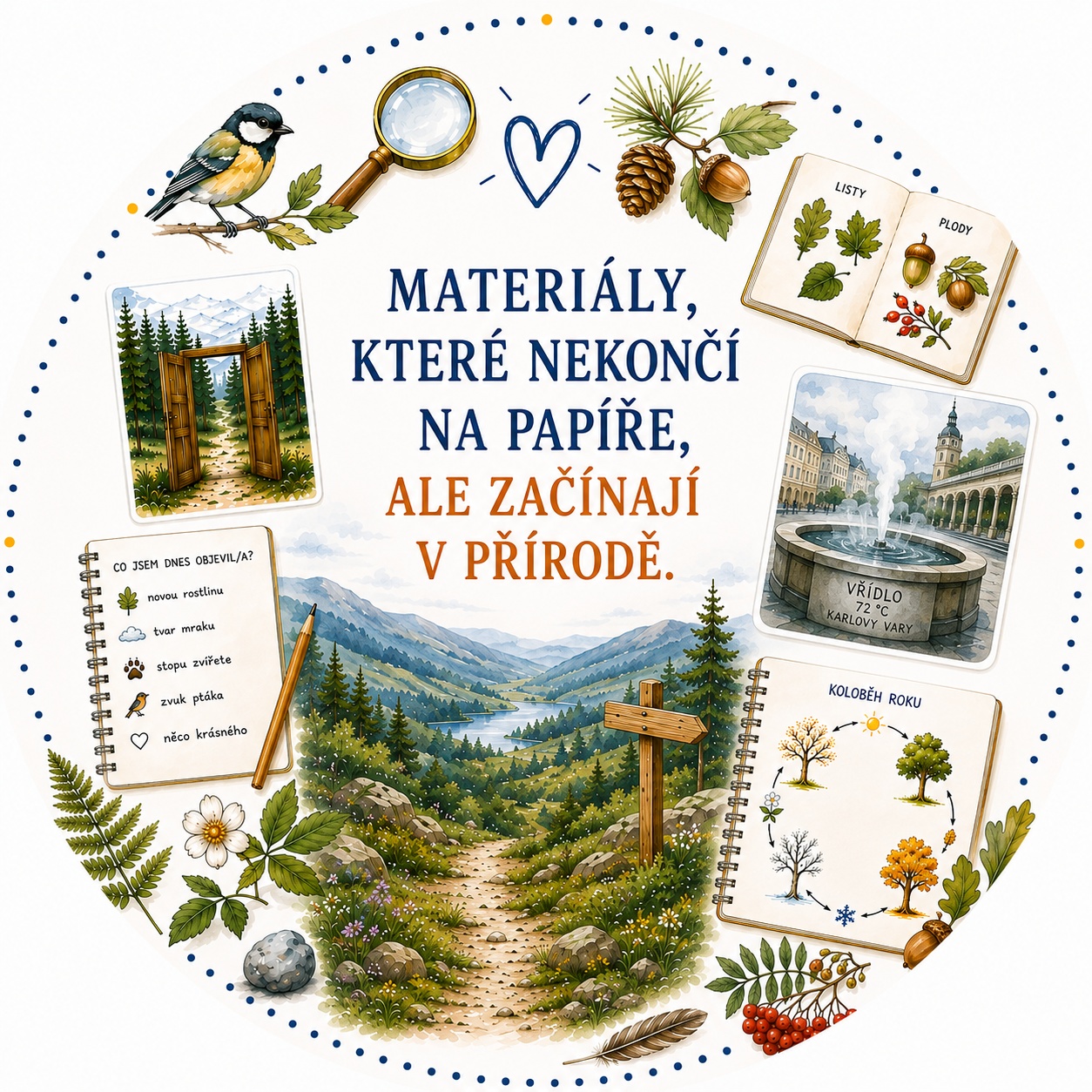 PDF, KTERÉ NEKONČÍ NA PAPÍŘE