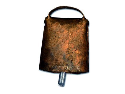 ZVONEČEK S 4,5x3 cm