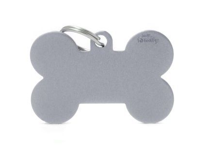 XL BONE GREY ALU