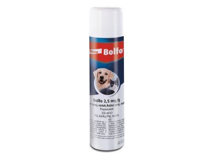 BOLFO SPRAY 250 ML