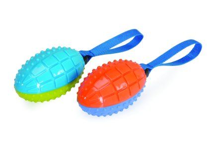 HRAČKA RUGBY MÍČ 26 cm