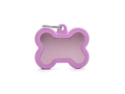 PINK BONE ALU PINK RUBBER