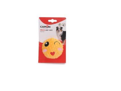 MÍČEK SMILE TPR 9 cm