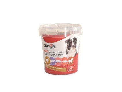 SNACKS BOX MEGA BONBONY MIX 500 g CAMON