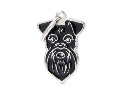 BLACK SCHNAUZER