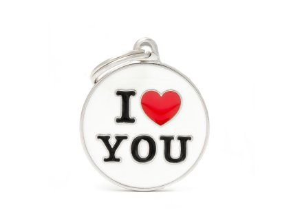 I LOVE YOU
