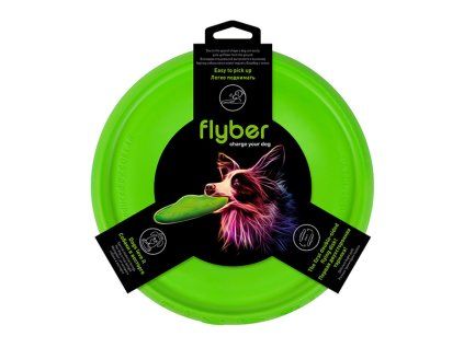 FLYBER LÉTAJÍCÍ TALÍŘ 22CM