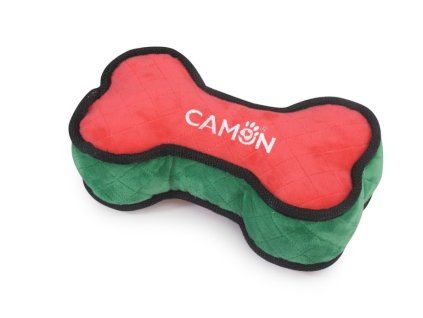 CAMON HRAČKA KOST VÁNOCNÍ PISKACÍ 24 cm