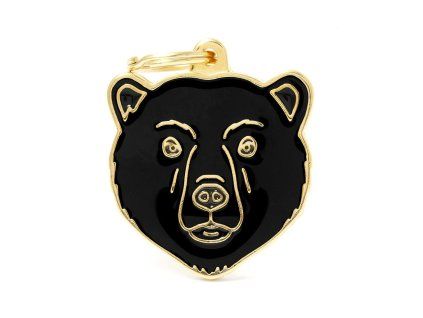 WILD BLACK BEAR