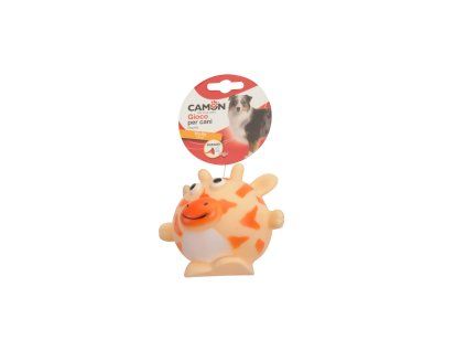 HRACKA POSTAVICKA MIX PISKACI VINYL 10 cm CAMON