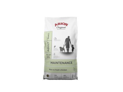 ARION ORIGINAL MAINTENANCE SMALL 7KG