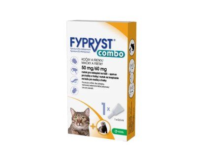 FYPRYST COMBO CAT 0,5 ml (1 pipeta)