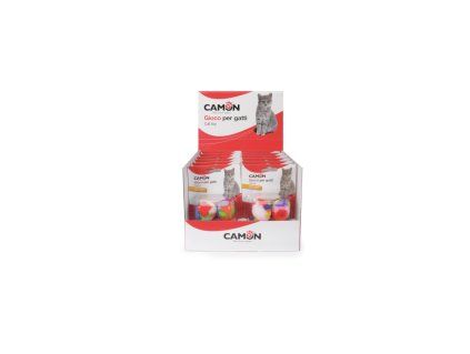 MÍČEK 4ks 3,5cm + ŠANTA CAMON
