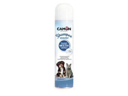 PĚNOVÝ ŠAMPON PRO PSY A KOČKY 300 ml Camon