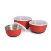 MISKA + VICKO 23 cm 2300 ml NEREZ