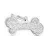 BIG BONE GLITTER GREY