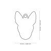 WHITE BULL TERRIER
