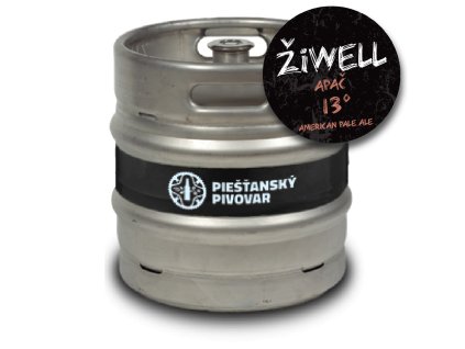 ZiWELL APAc keg 9
