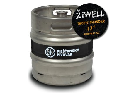 tropic thunder keg