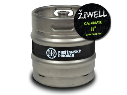 kalamate keg