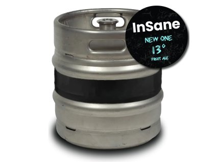 insane new one keg