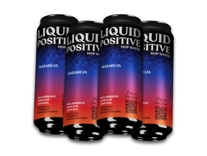LP marakuja 4 pack