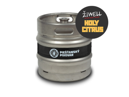 holycitrus keg