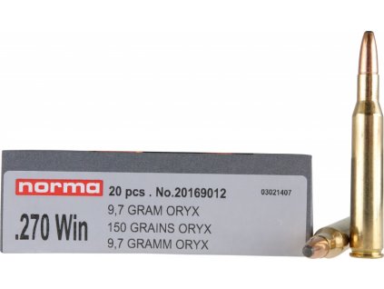 Norma 270 oryx