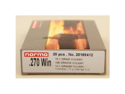 270w norma vulkan