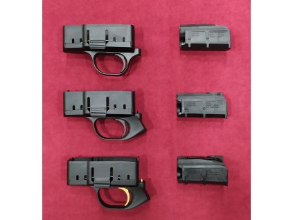 Blaser R8 spoušťová jednotka / zásobník