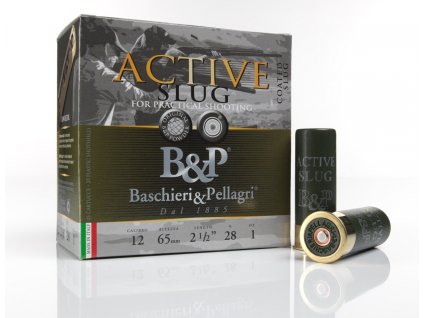 BP active slug