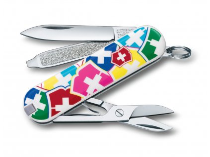 Victorinox VX clasic colors