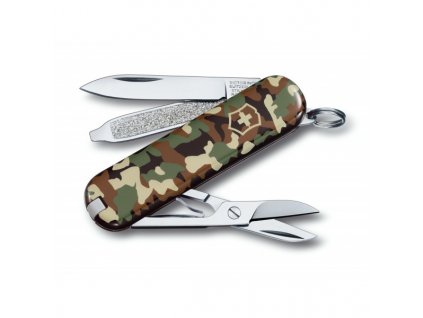 Victorinox classic maskovaci