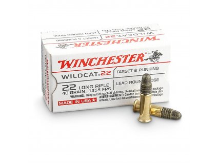 Winchester 22lr