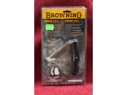 nůž Browning Kodiak