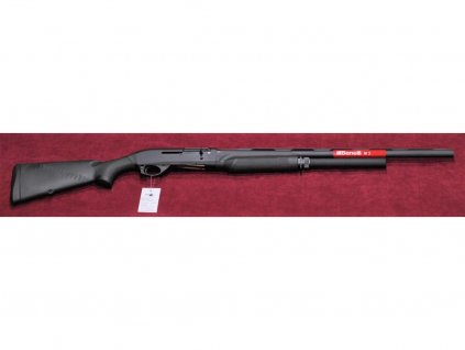 brokovnice samonabíjecí Benelli M2 Black pevná pažba 12/76 65cm