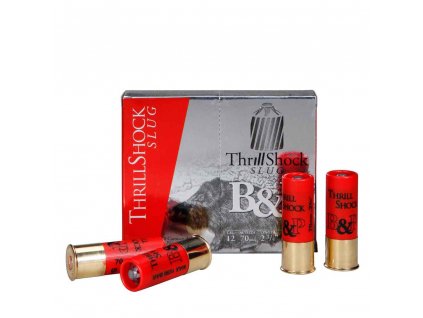 big game thrill shock 12