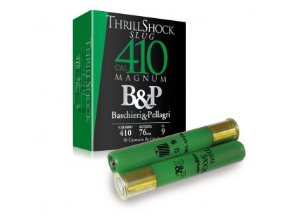 big game thrill shock 410 big