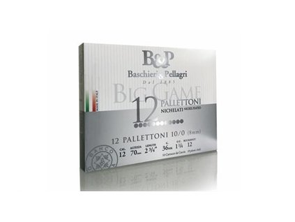 big game pallettoni 100 12 pallettoni 8mm 7