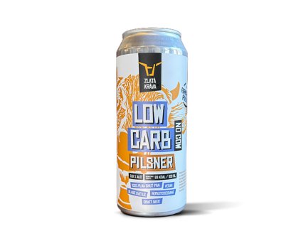 Plechovka low carb Pilsner