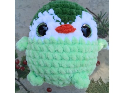 minta lindus pingvin