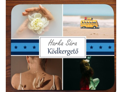 Ködkergető egérpad