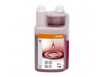 Motorový olej HP 1 l s odměrkou
