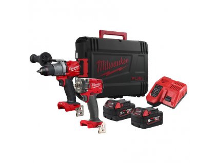 Milwaukee Powerpack M18FPP2T -502X