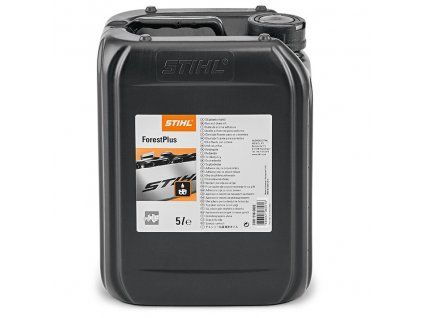 Řetězový olej ForestPlus 5 l