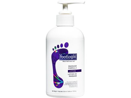 Footlogix Professional Massage Formula (19) - masážny krém na nohy, 250 m
