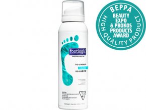 Footlogix DD Cream Mousse Formula (1) - pena s dvojitou ochranou, 125 ml